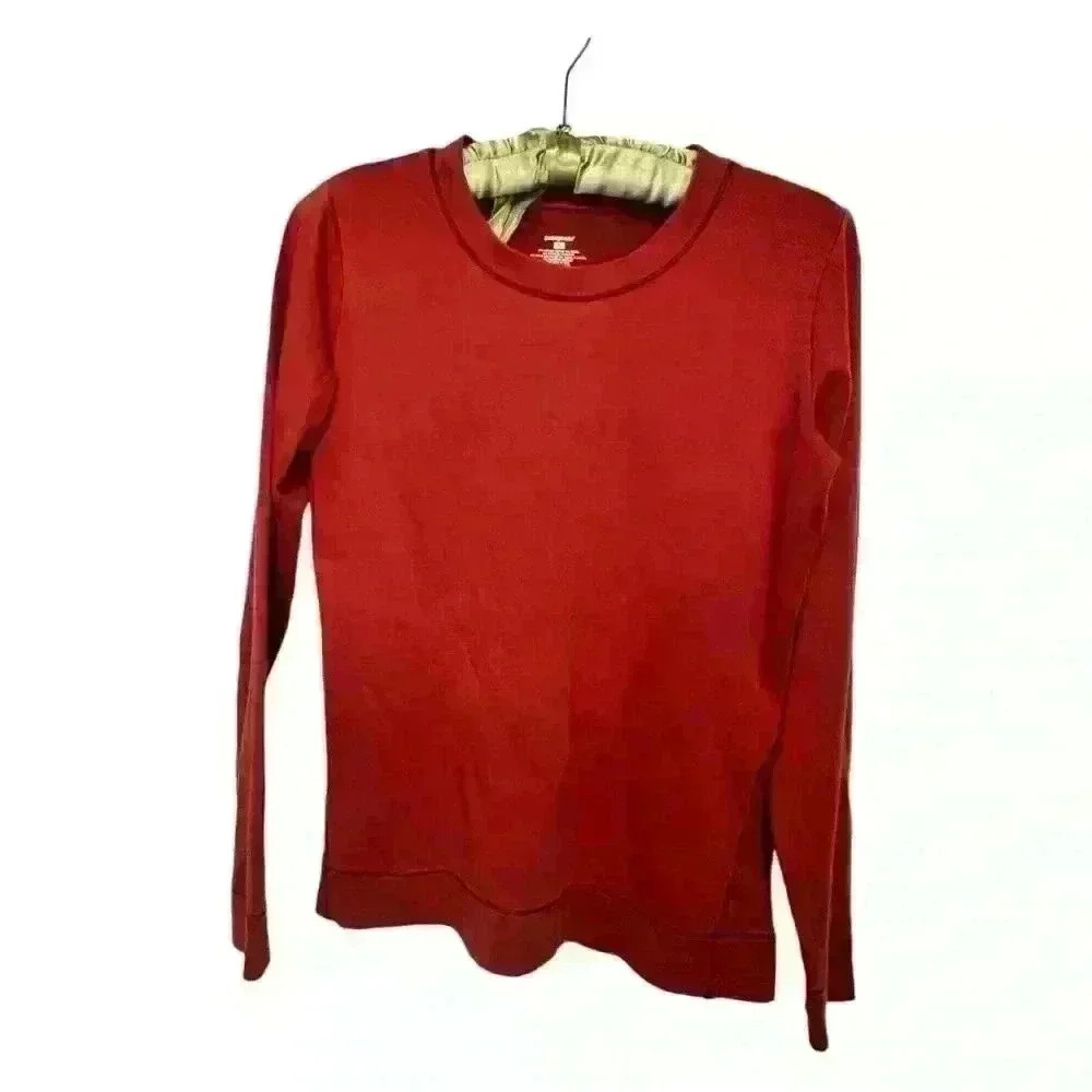 Patagonia Vintage Y2K  Crew Neck Long Sleeve lightweight Sweatshirt, S